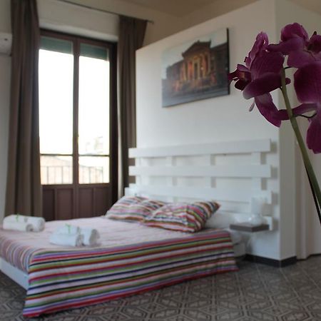 B&B Nica Domus Palermo Exteriör bild
