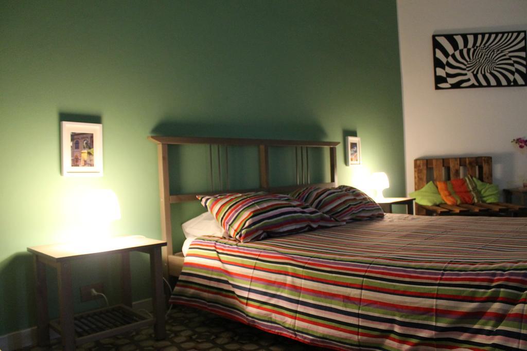 B&B Nica Domus Palermo Rum bild