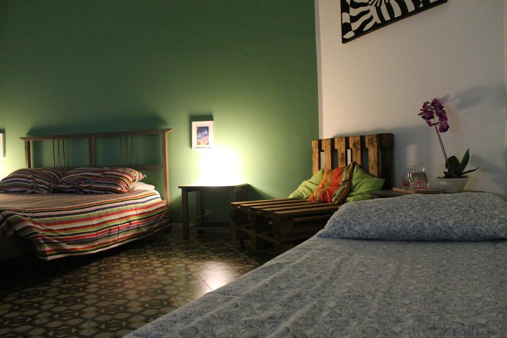 B&B Nica Domus Palermo Rum bild