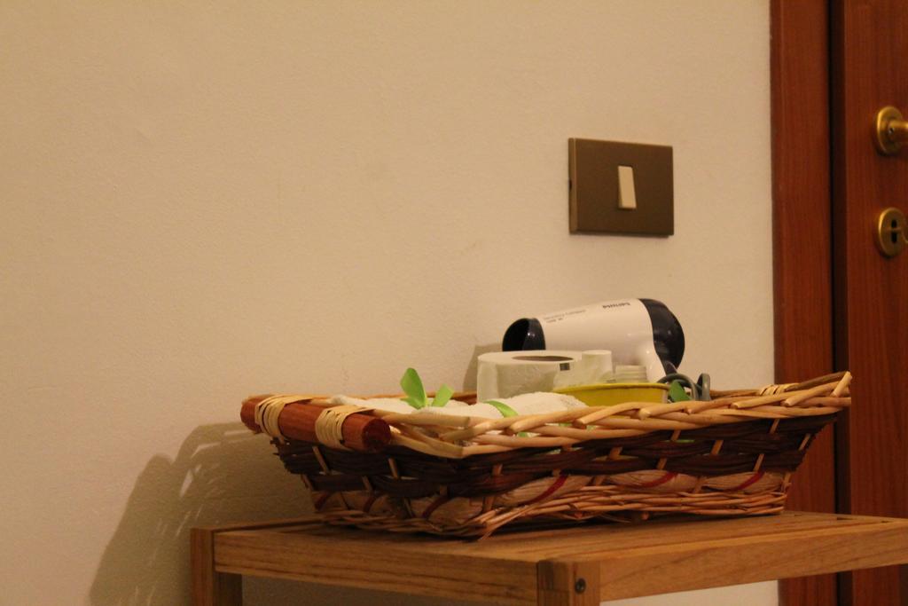 B&B Nica Domus Palermo Rum bild