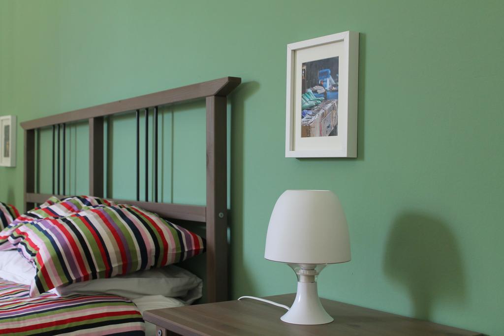 B&B Nica Domus Palermo Rum bild