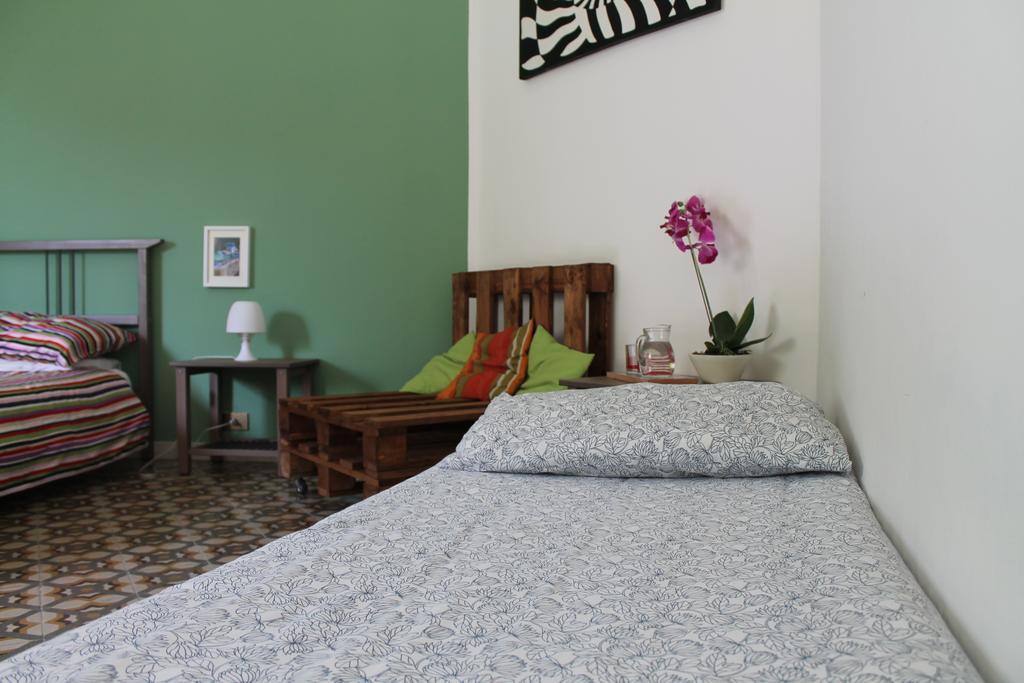 B&B Nica Domus Palermo Rum bild