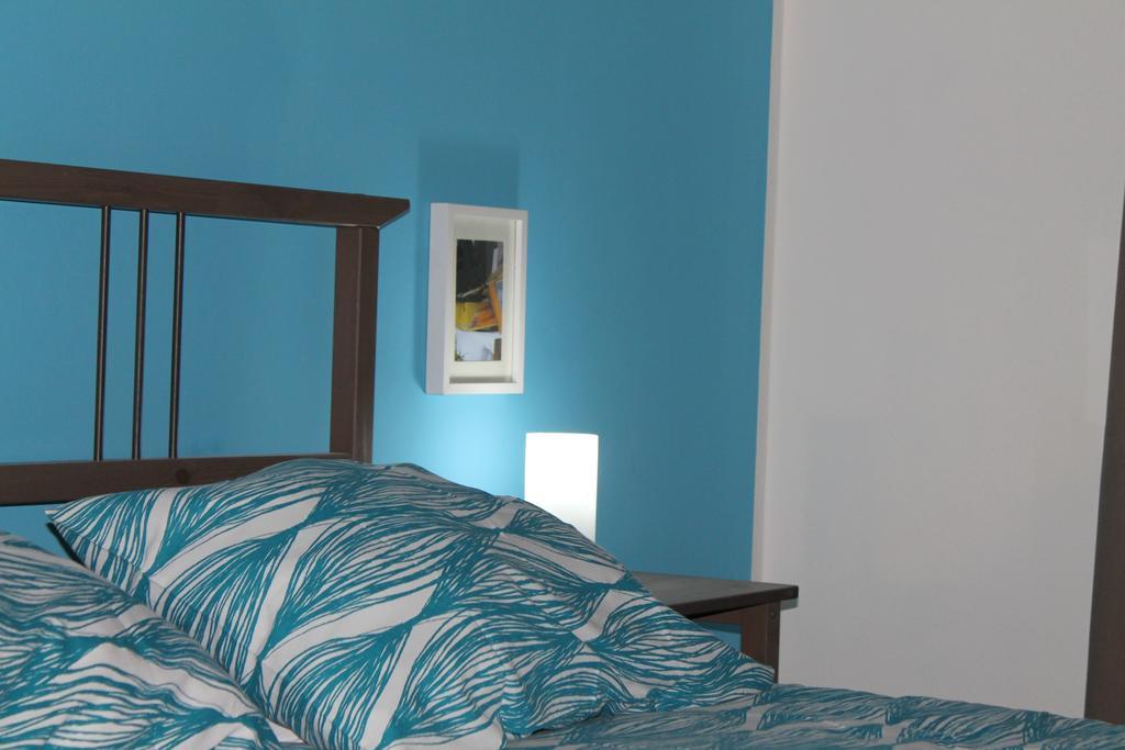 B&B Nica Domus Palermo Exteriör bild