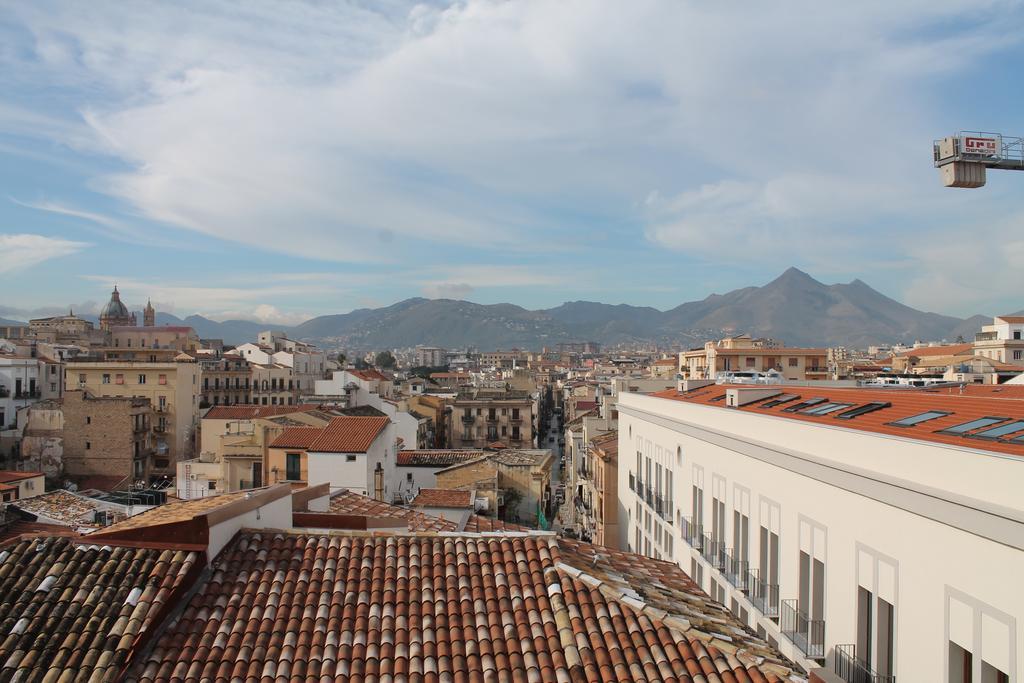 B&B Nica Domus Palermo Exteriör bild