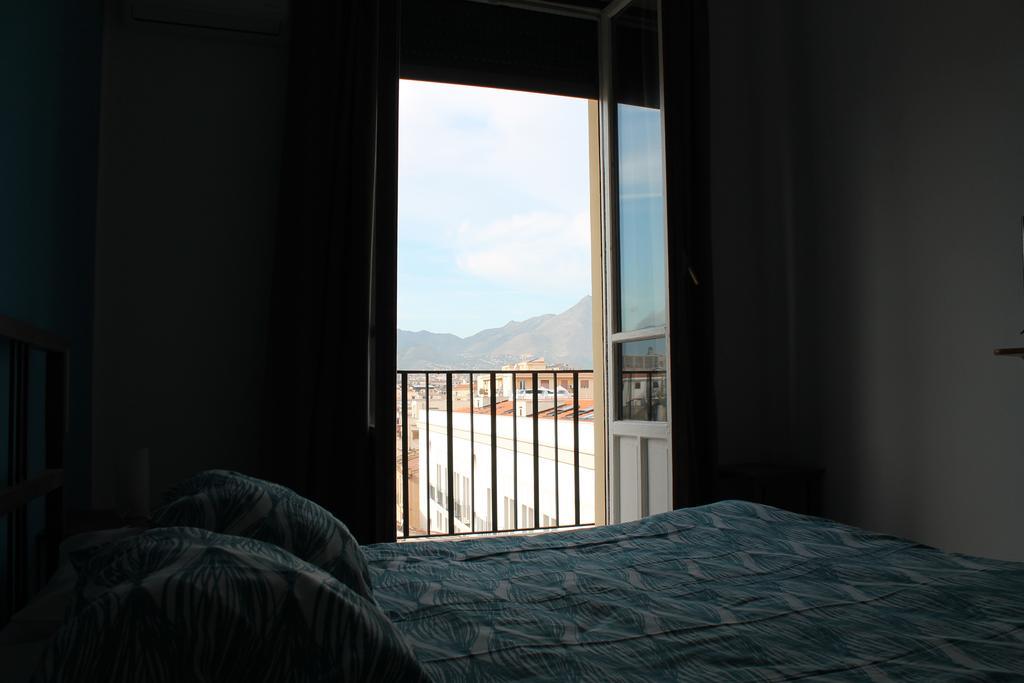 B&B Nica Domus Palermo Exteriör bild