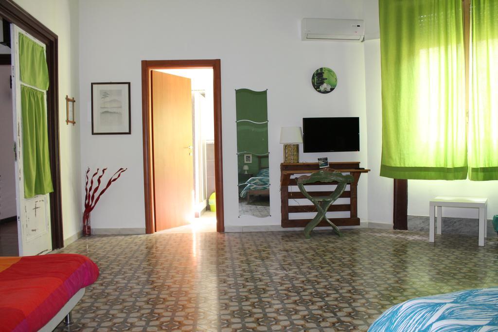 B&B Nica Domus Palermo Exteriör bild