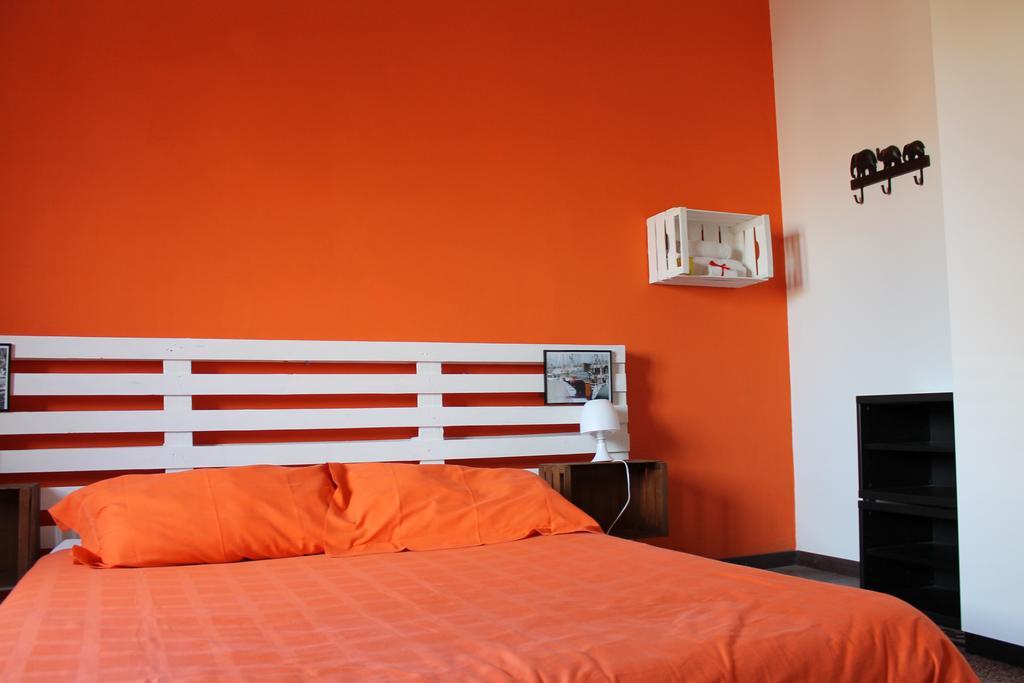 B&B Nica Domus Palermo Exteriör bild