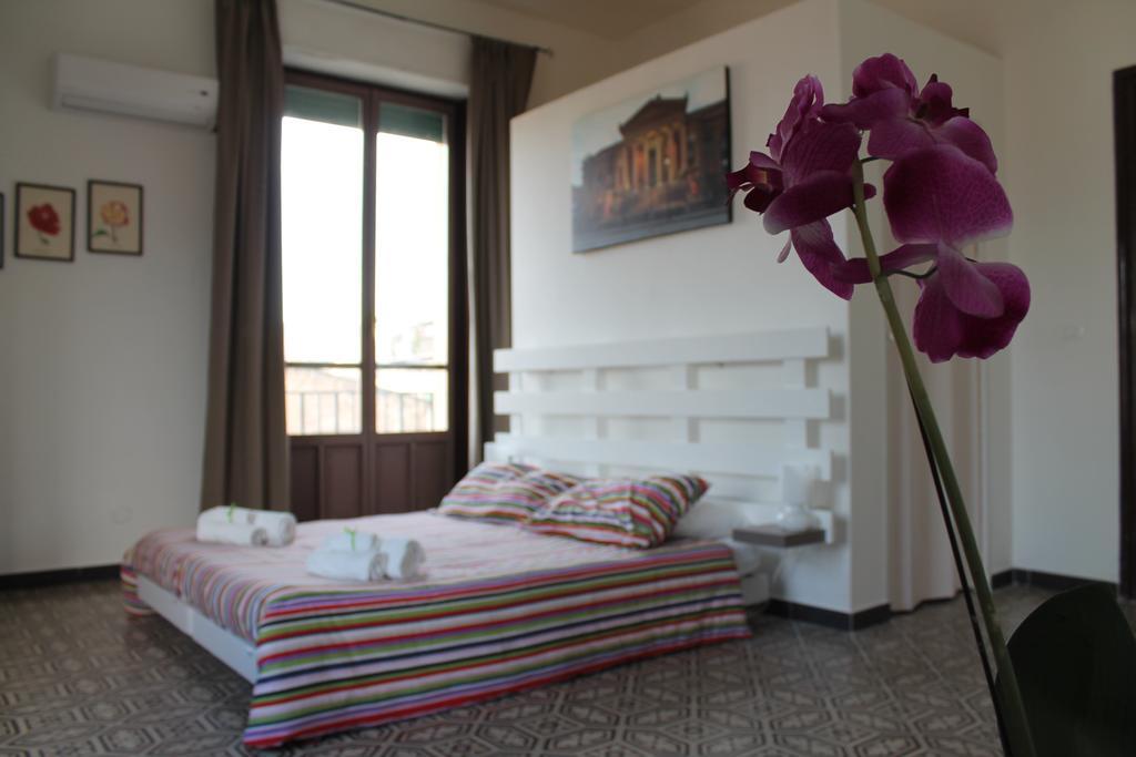 B&B Nica Domus Palermo Exteriör bild