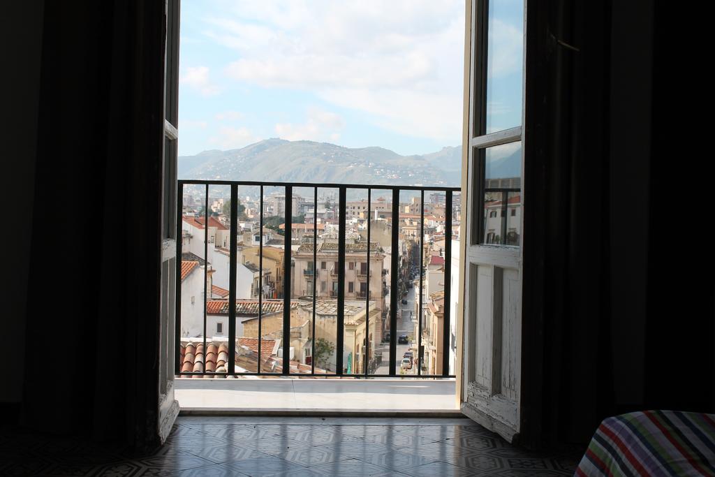 B&B Nica Domus Palermo Exteriör bild