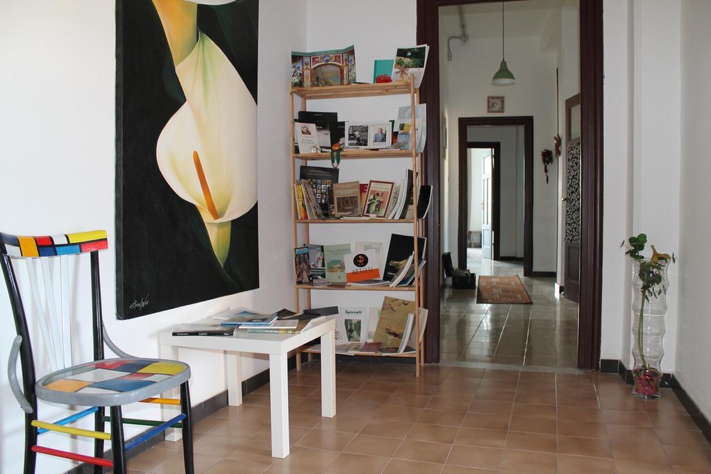 B&B Nica Domus Palermo Exteriör bild