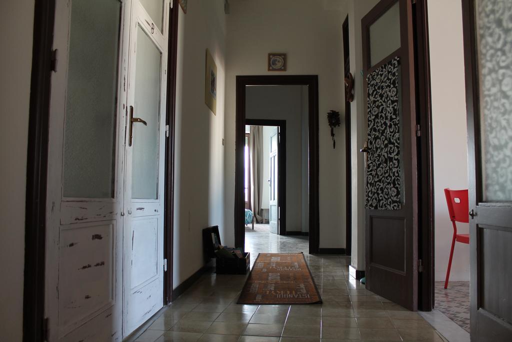 B&B Nica Domus Palermo Exteriör bild