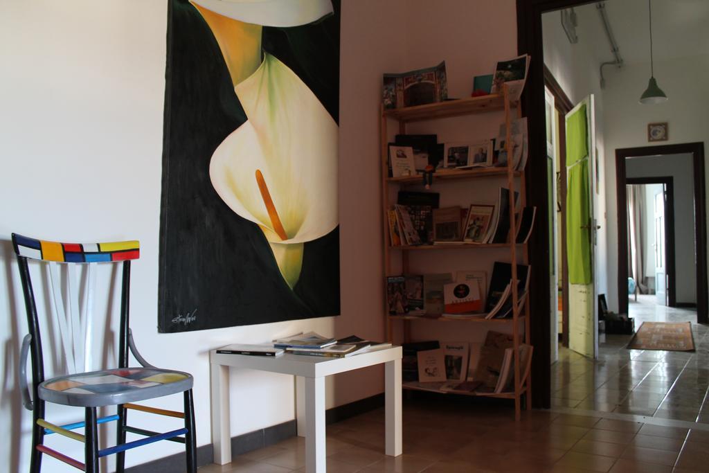 B&B Nica Domus Palermo Exteriör bild