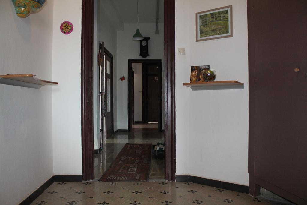 B&B Nica Domus Palermo Exteriör bild
