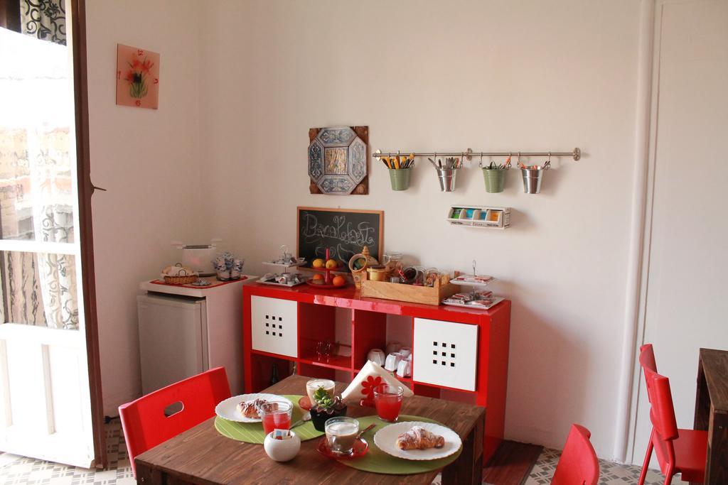 B&B Nica Domus Palermo Exteriör bild